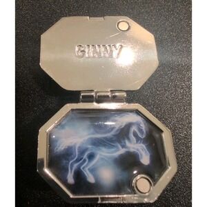 Licensed Hinged Harry Potter Patronus Locket Blind Box Enamel Pin - Ginny